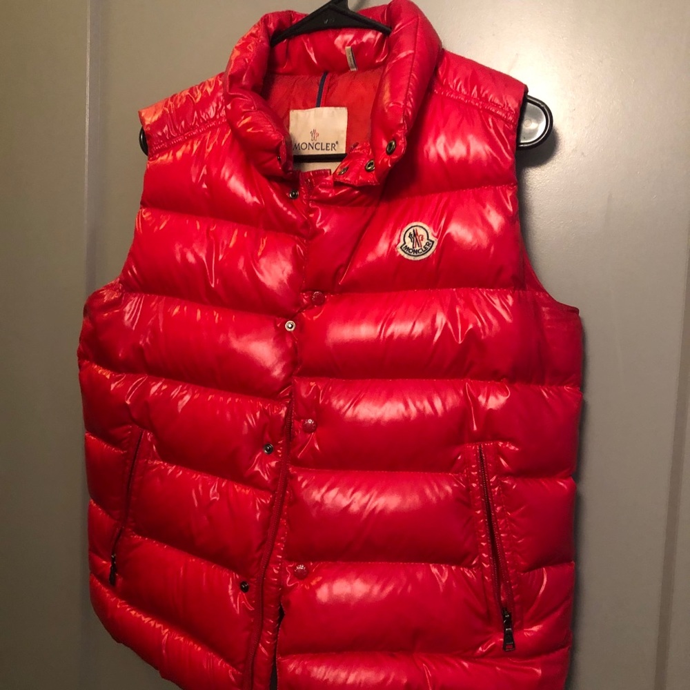 Women’s Moncler Vest